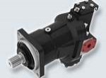 Гидронасос Bosch Rexroth A10VO85