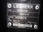 Liebherr 10036356 гидронасос регулируемый аксиально-поршневой